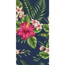 Serviette de plage en microfibre