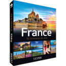 Guide France 50 itinéraires de rêve