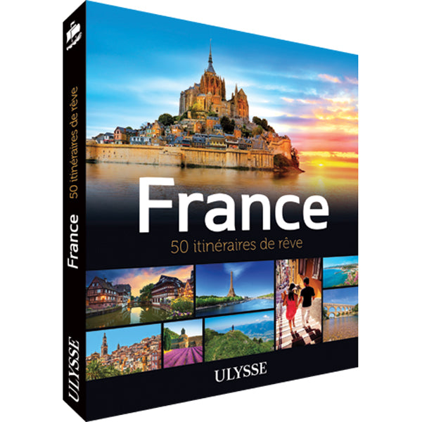 France 50 itinéraires de rêve