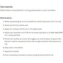 Pâte à polir de coupe Grit Cut Silverwax - Exclusif en ligne