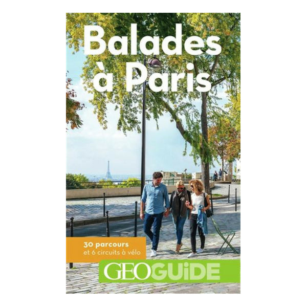 Guide Balades à Paris