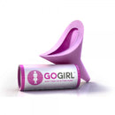 Go Girl - urinoir pour femme