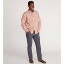 Chemise à manches longues plaid Air Strip