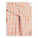 Chemise à manches longues plaid Air Strip