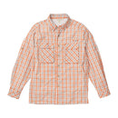 Chemise à manches longues plaid Air Strip