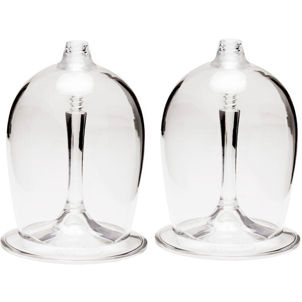 Ensemble 2 verres à vin Nesting