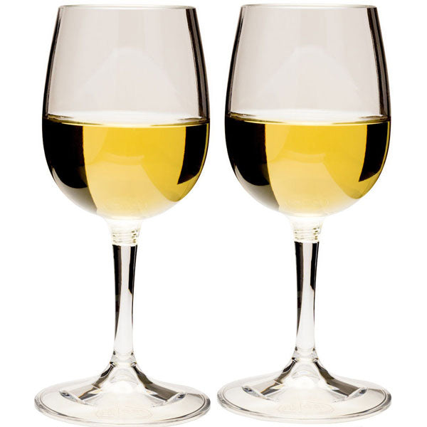 Ensemble 2 verres à vin Nesting