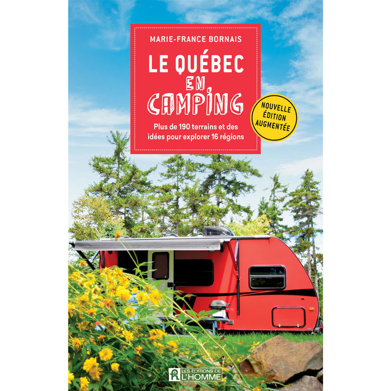 Le Québec en camping