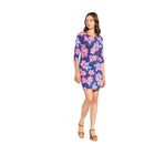 Robe manches 3/4 Lucy Hatley