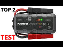 Démarreur et chargeur de batteries intelligent GB70 Boost HD de NOCO - Exclusif en ligne