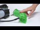 Gonfleur de pneu robuste 12V Slime - Exclusif en ligne