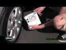 12V tire inflator with gauge and light Slime - Online exclusive