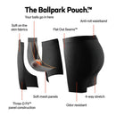 Boxeur ajusté rafraichissant DropTemp Saxx