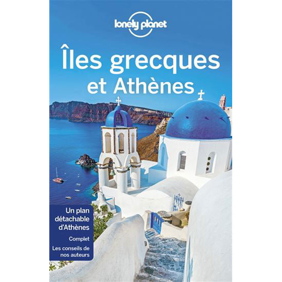 Guide Îles grecques et Athènes