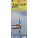 Carte Ile-du-Prince-Edouard