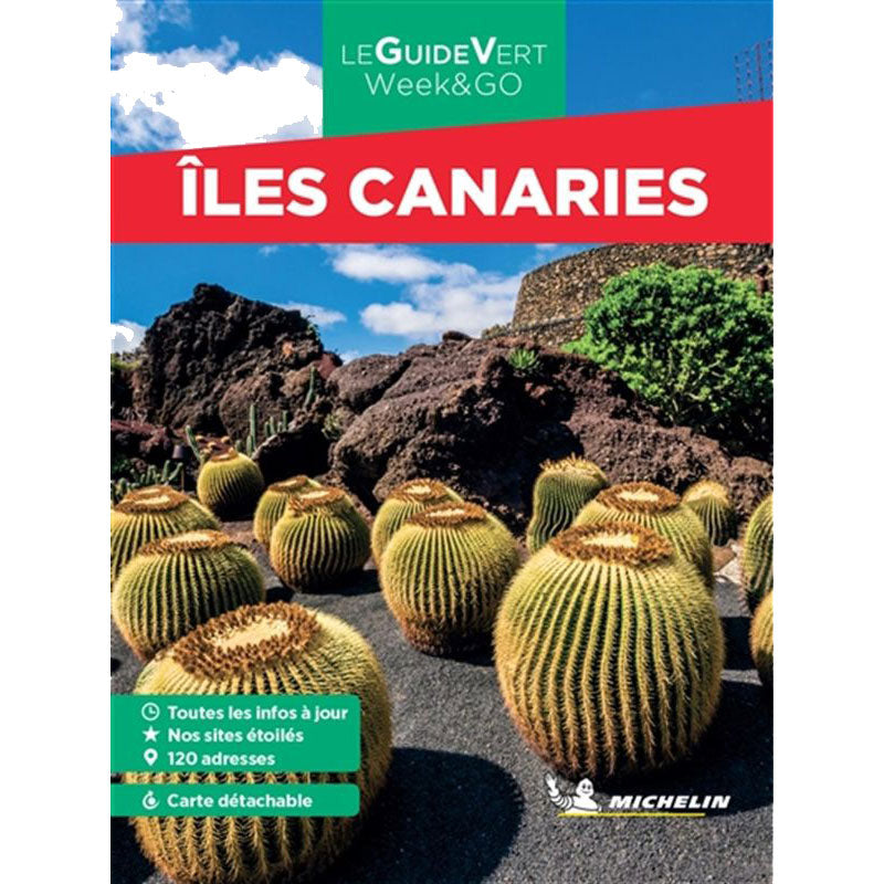 Guide Iles Canaries