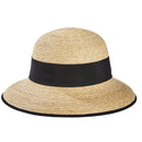 Chapeau pour femme Raphia Rebecca