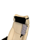 Masque pour les yeux et pochette appui-tête