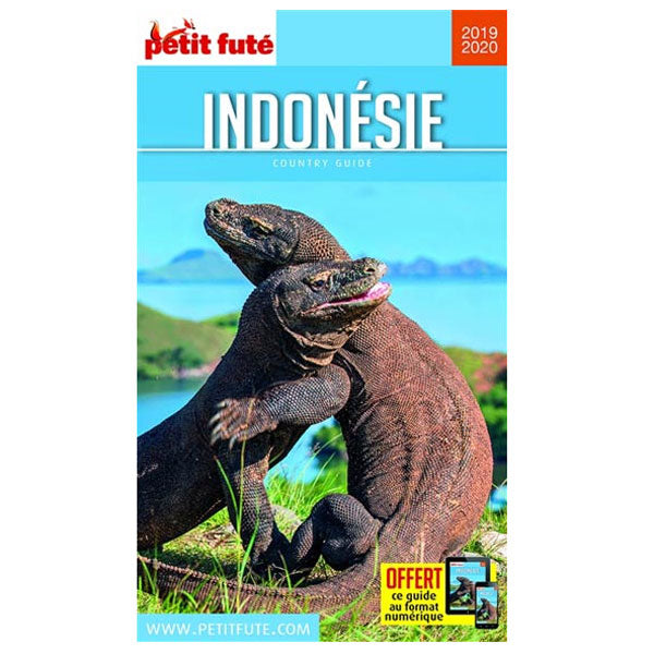 Guide Indonésie