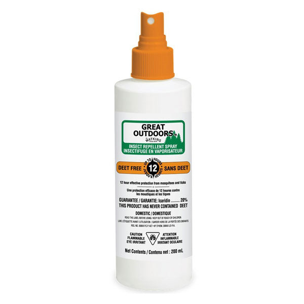 Insect repellent spray 200 ml