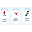 Foulard rafraîchissant pour chien Pratical Design