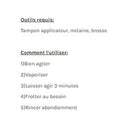 Nettoyant pour dépôts ferreux Iron React Silverwax - Exclusif en ligne