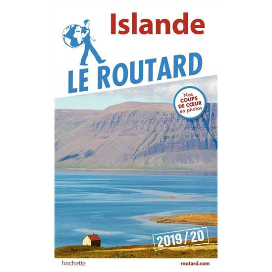 Guide Islande