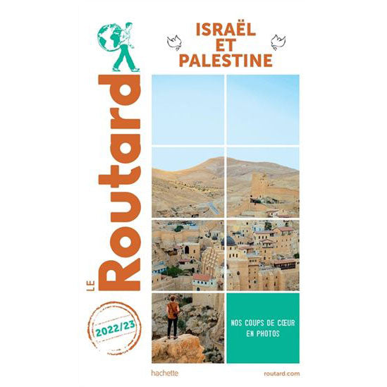 Guide Israël et Palestine