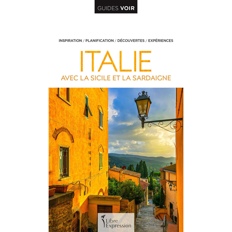 Guide Italie