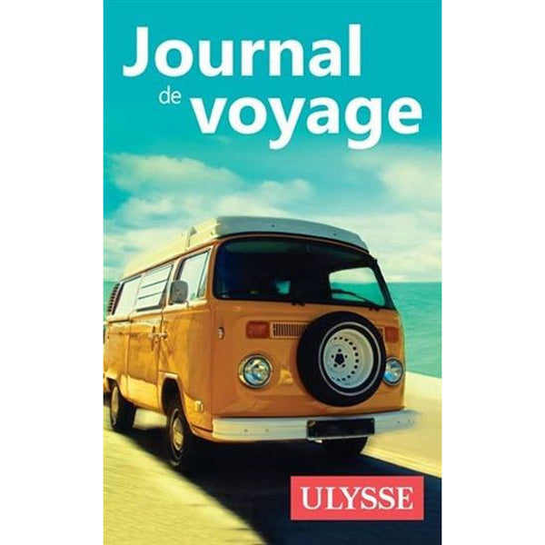Journal de voyage Caravane