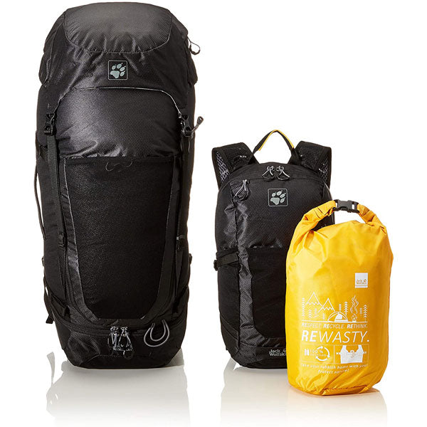 Kalari Kingston Kit 56 + 16 backpack
