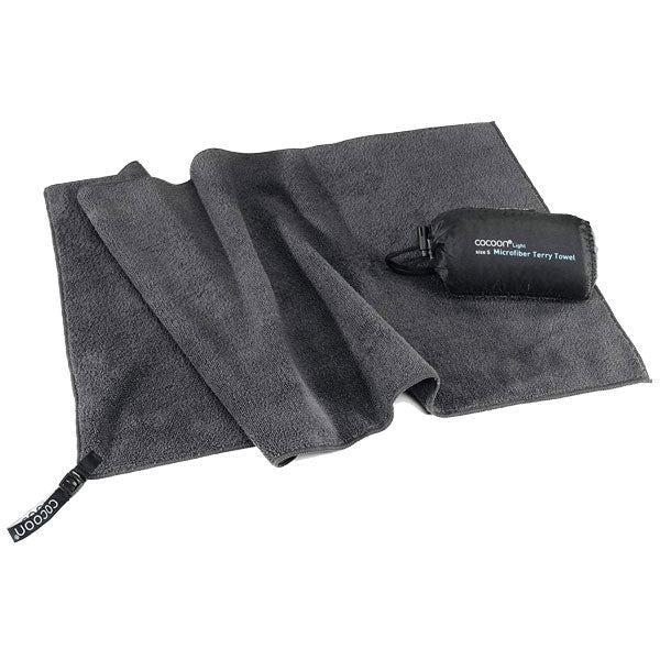 Extra large microfibre terry towel