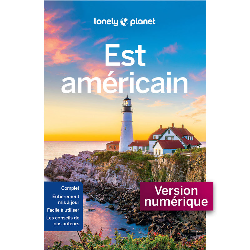 Guide Est américain