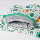 Mitaine de four à l'unité