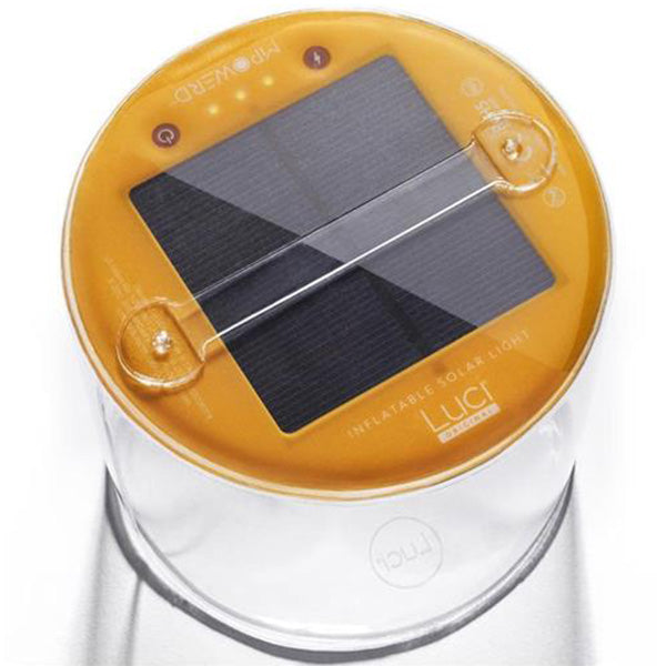 Inflatable solar light Original - Luci