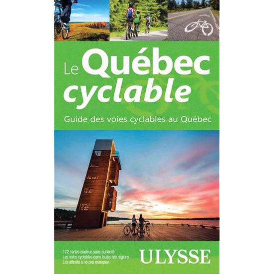 Guide Le Québec cyclable