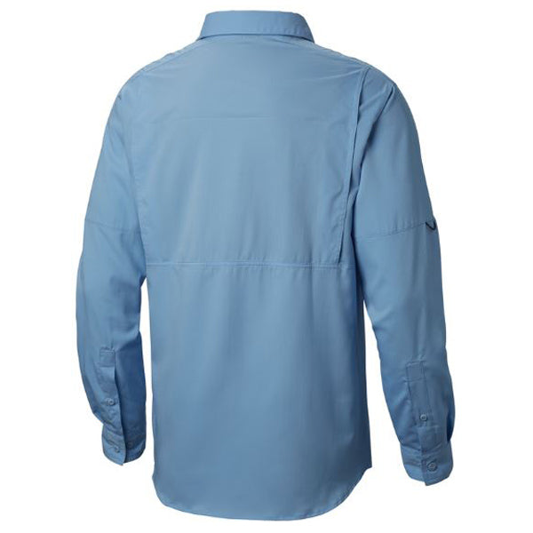 Chemise à manches longues pour homme Silver Ridge Lite