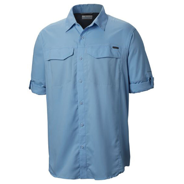 Chemise à manches longues pour homme Silver Ridge Lite