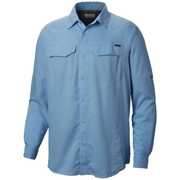 Chemise à manches longues pour homme Silver Ridge Lite