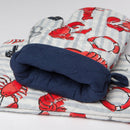 Mitaine de four à l'unité - Now Design