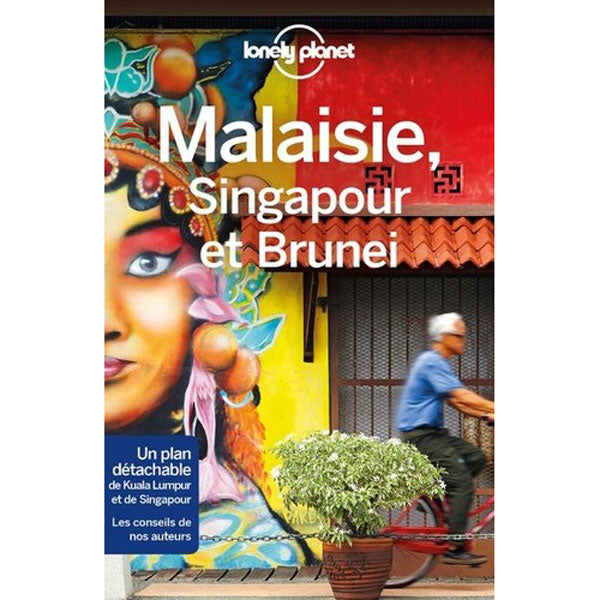 Guide Malaisie, Singapour et Brunei