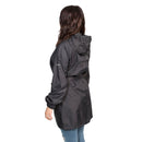 Manteau long imperméable pour femme Compac Mac