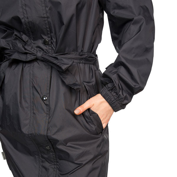 Women's Compac Mac long waterproof coat 