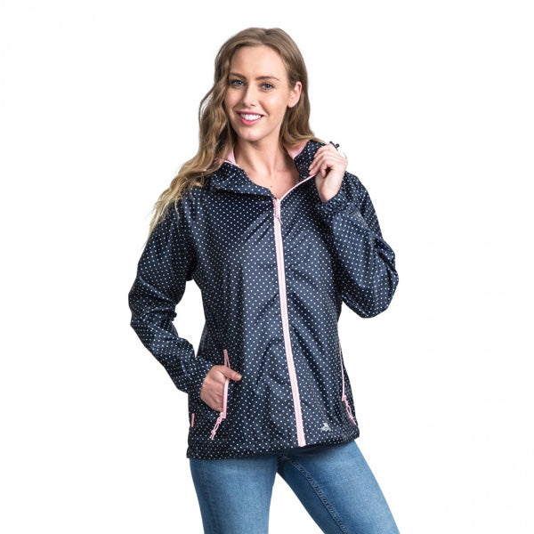 Women's Indulge rain jacket