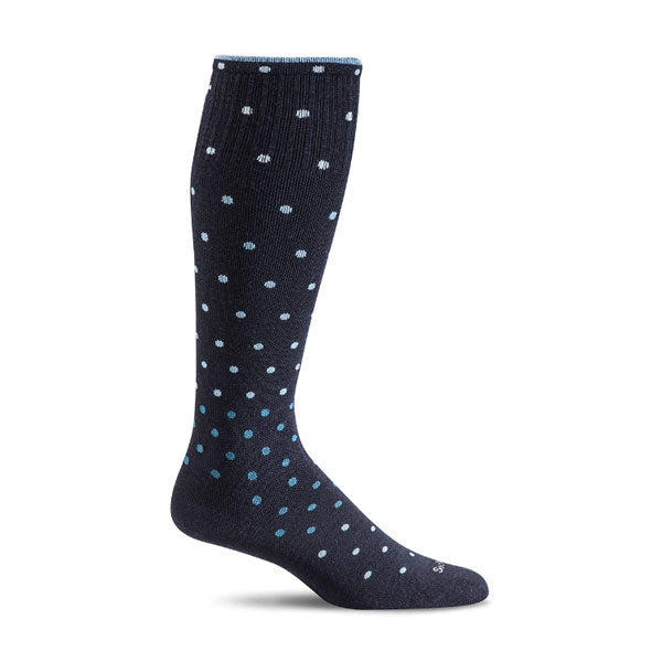 Women's  On The Spot compression socks