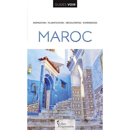 Guide Maroc