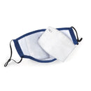 Ensemble de 2 masques pour adulte avec 1 filtre Swiss Mobility