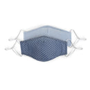 Ensemble de 2 masques pour adulte avec 1 filtre Swiss Mobility