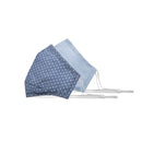 Ensemble de 2 masques pour adulte avec 1 filtre Swiss Mobility