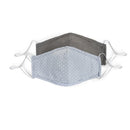 Ensemble de 2 masques pour adulte avec 1 filtre Swiss Mobility